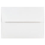 JAM Paper A6 Invitation Envelope, 4 3/4" x 6 1/2", White, 1000/Pack (31820B)