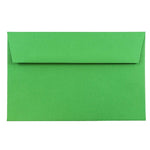 JAM Paper A9 Colored Invitation Envelopes, 5.75 x 8.75, Green Recycled, Bulk 1000/Carton (98176B)