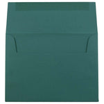 JAM Paper A6 Invitation Envelopes, 4.75 x 6.5, Teal, 25/Pack (157462)
