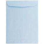 JAM Paper 6" x 9" Open End Catalog Envelopes, Baby Blue, 10/Pack (1285578B)