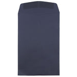 JAM Paper 6" x 9" Open End Catalog Envelopes, Navy Blue, 10/Pack (01287030C)
