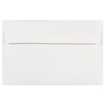 JAM Paper A9 Invitation Envelope, 5 3/4" x 8 3/4", White, 1000/Carton (04023213B)