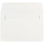 JAM Paper A9 Invitation Envelope, 5 3/4" x 8 3/4", White, 1000/Carton (04023213B)