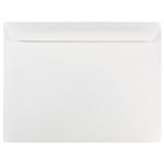 JAM Paper #13 Booklet Envelope, 10" x 13", White, 1000/Carton (04023222B)