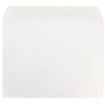 JAM Paper #13 Booklet Envelope, 10" x 13", White, 1000/Carton (04023222B)