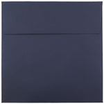 JAM Paper 6 x 6 Square Invitation Envelopes, Navy Blue, Bulk 1000/Carton (06394884B)