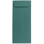 JAM Paper #10 Policy Business Envelopes, 4.125 x 9.5, Teal, Bulk 1000/Carton (21512995B)