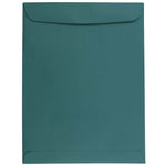 JAM Paper 10 x 13 Open End Catalog Envelopes, Teal, 25/Pack (31287545)