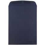 JAM Paper 9 x 12 Open End Catalog Envelopes, Navy Blue, Bulk 1000/Carton (51287431B)