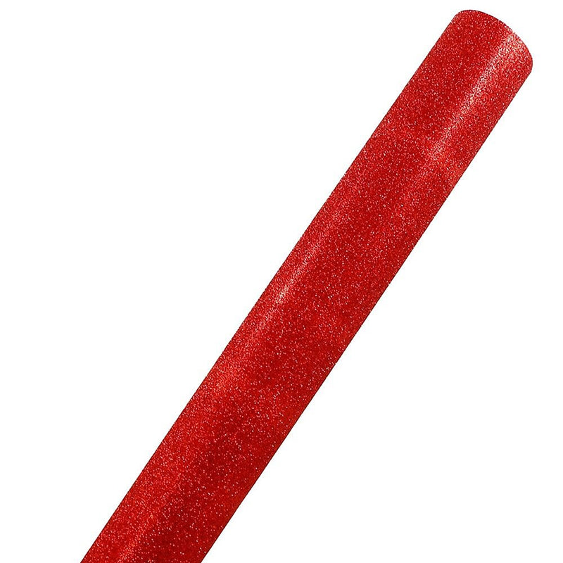 JAM Paper Wrapping Paper, 25 Sq. ft. x 30", Red (354528187)