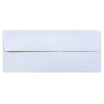 JAM Paper #10 Business Envelope, 4 1/8" x 9 1/2", Blue, 25/Pack (900908732)