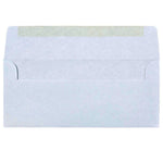 JAM Paper #10 Business Envelope, 4 1/8" x 9 1/2", Blue, 25/Pack (900908732)