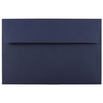 JAM Paper A10 Invitation Envelopes, 6 x 9.5, Navy Blue, Bulk 1000/Carton (LEBA867B)