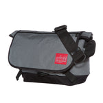 Manhattan Portage Quick-Release Messenger Bag Medium Grey (1642 GRY)