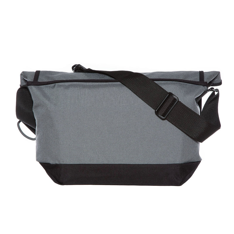 Manhattan Portage Quick-Release Messenger Bag Medium Grey (1642 GRY)