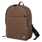 Token University Waxed Laptop Backpack, Medium, Medium Field Tan (TK-200-WX FTAN)
