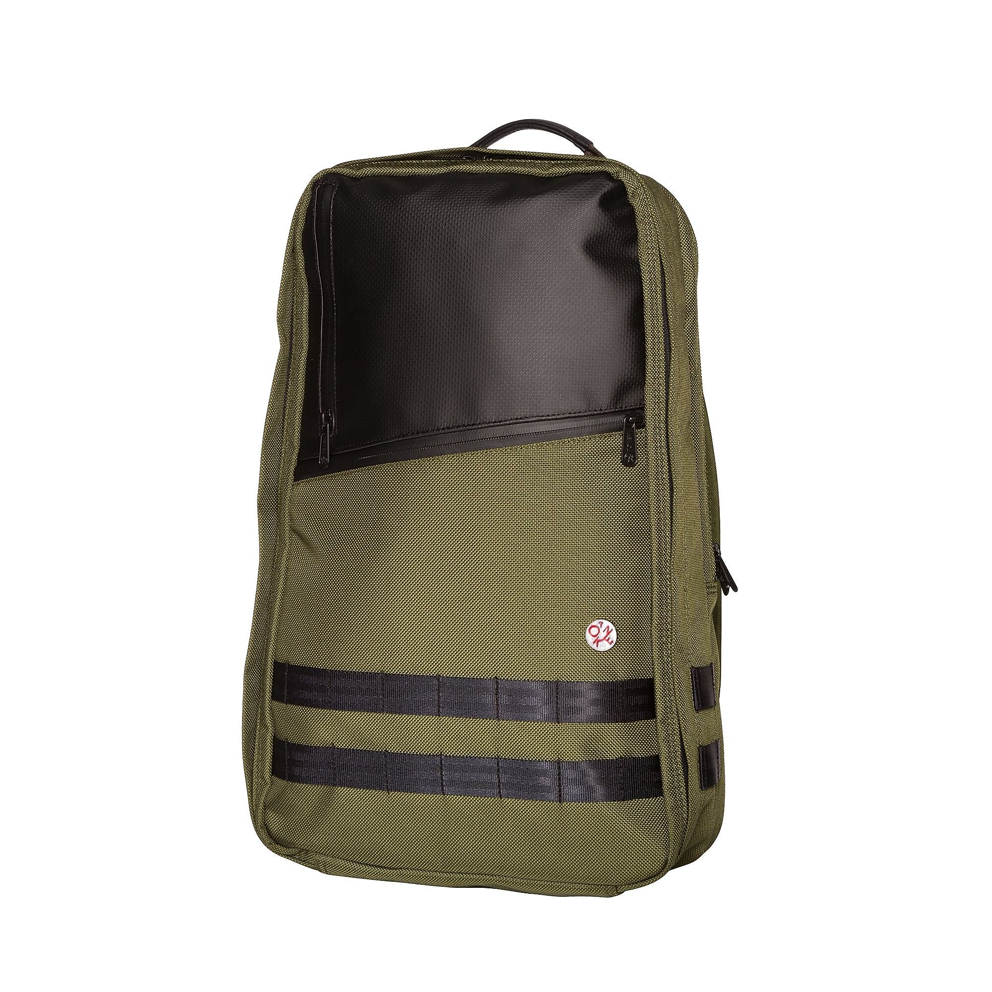 Token Grand Army Laptop Backpack, Medium, Olive (TK-280 OLV)
