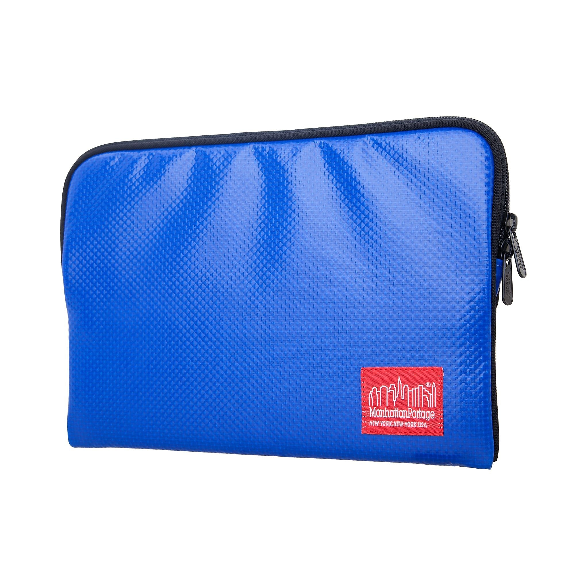 Manhattan Portage Portage 10" Waterproof Vinyl Laptop Sleeve, Navy (1031-VL NVY)