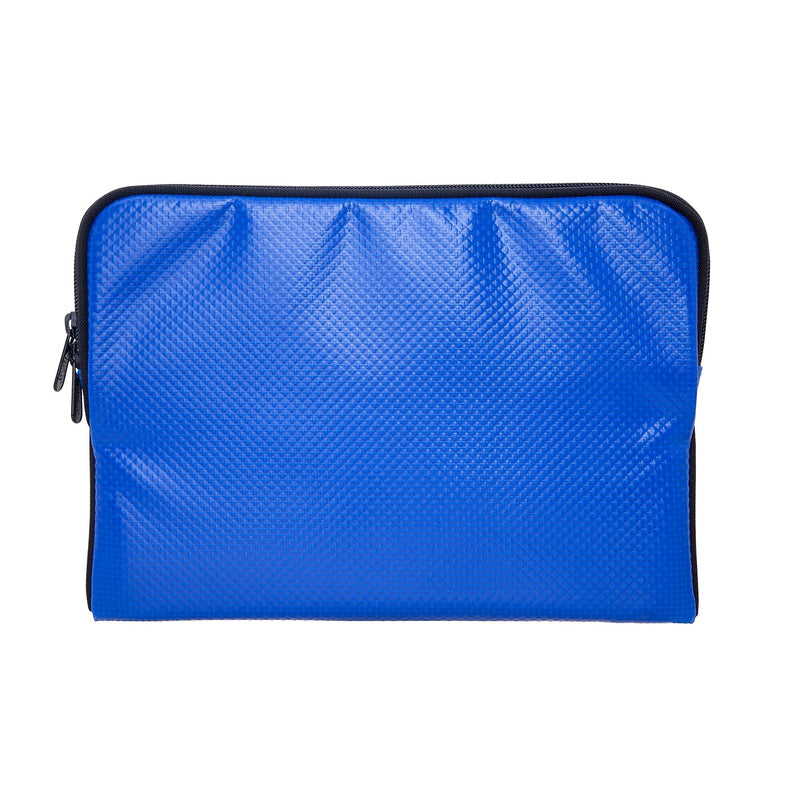 Manhattan Portage Portage 10" Waterproof Vinyl Laptop Sleeve, Navy (1031-VL NVY)