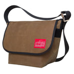Manhattan Portage Waxed Vintage Messenger Bag Small Field Tan (1605V-WP FTAN)