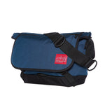 Manhattan Portage Quick-Release Messenger Bag Medium Navy (1642 NVY)