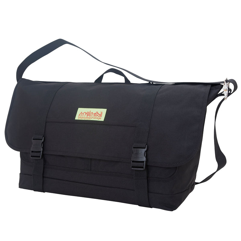 Manhattan Portage Ny Bike Messenger Bag (1620 BLK)