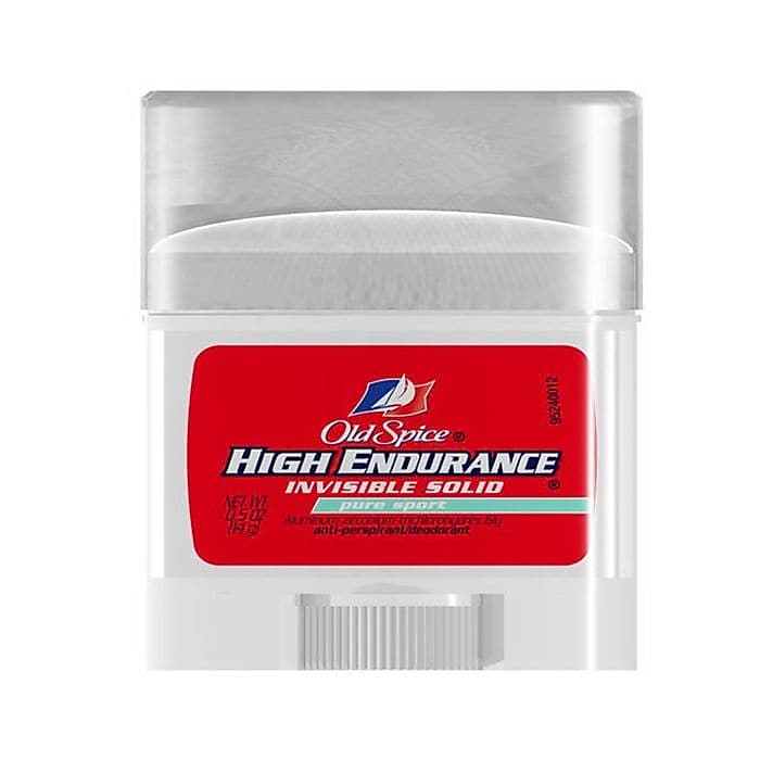 Procter & Gamble Old Spice High Endurance Antiperspirant & Deodorant, Pure Sport Scent, 0.5 oz. (012044000854)