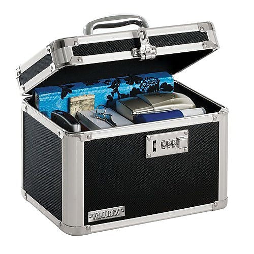 Vaultz Box Safe with Combination Lock (VZ00102)