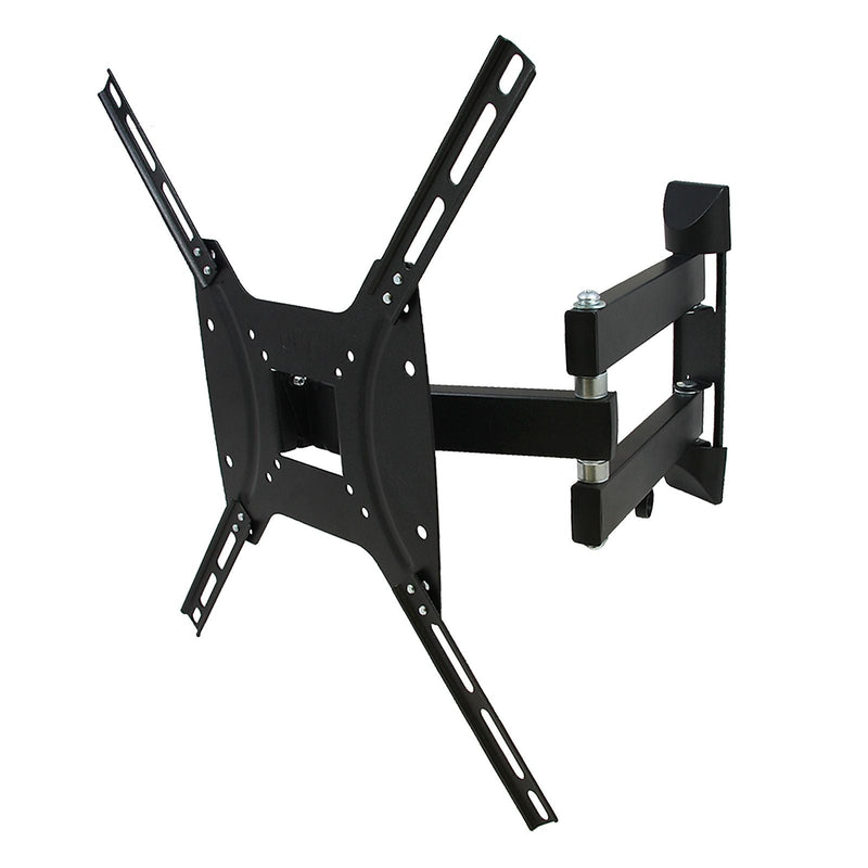 MegaMounts Full-Motion Wall TV Mount, 100 lbs. (GML643)