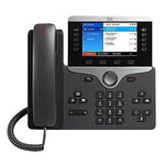 Cisco IP Phone Corded, Charcoal (CP-8861-K9=)