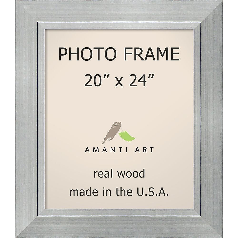 Romano Silver Photo Frame 27 x 31-inch (DSW1385387)
