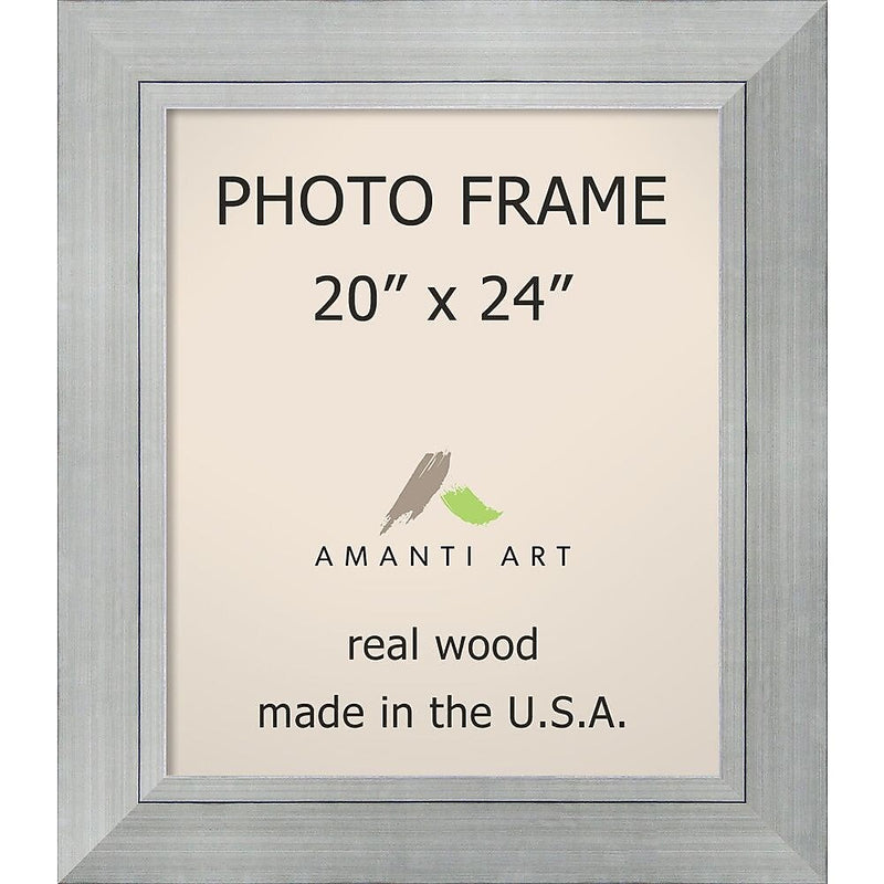 Romano Silver Photo Frame 27 x 31-inch (DSW1385387)