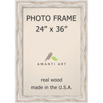 Alexandria Whitewash Photo Frame 29 x 41-inch (DSW1385429)