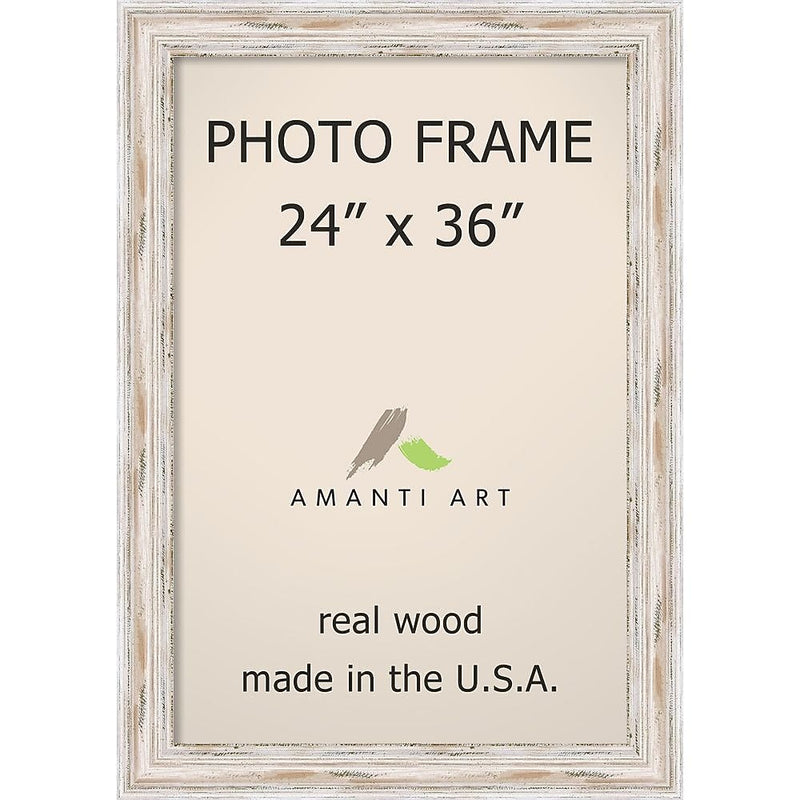 Alexandria Whitewash Photo Frame 29 x 41-inch (DSW1385429)