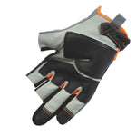 Ergodyne® ProFlex® 720LTR Heavy-Duty Leather-Reinforced Framing Gloves, LG, 1 Pair (17114)