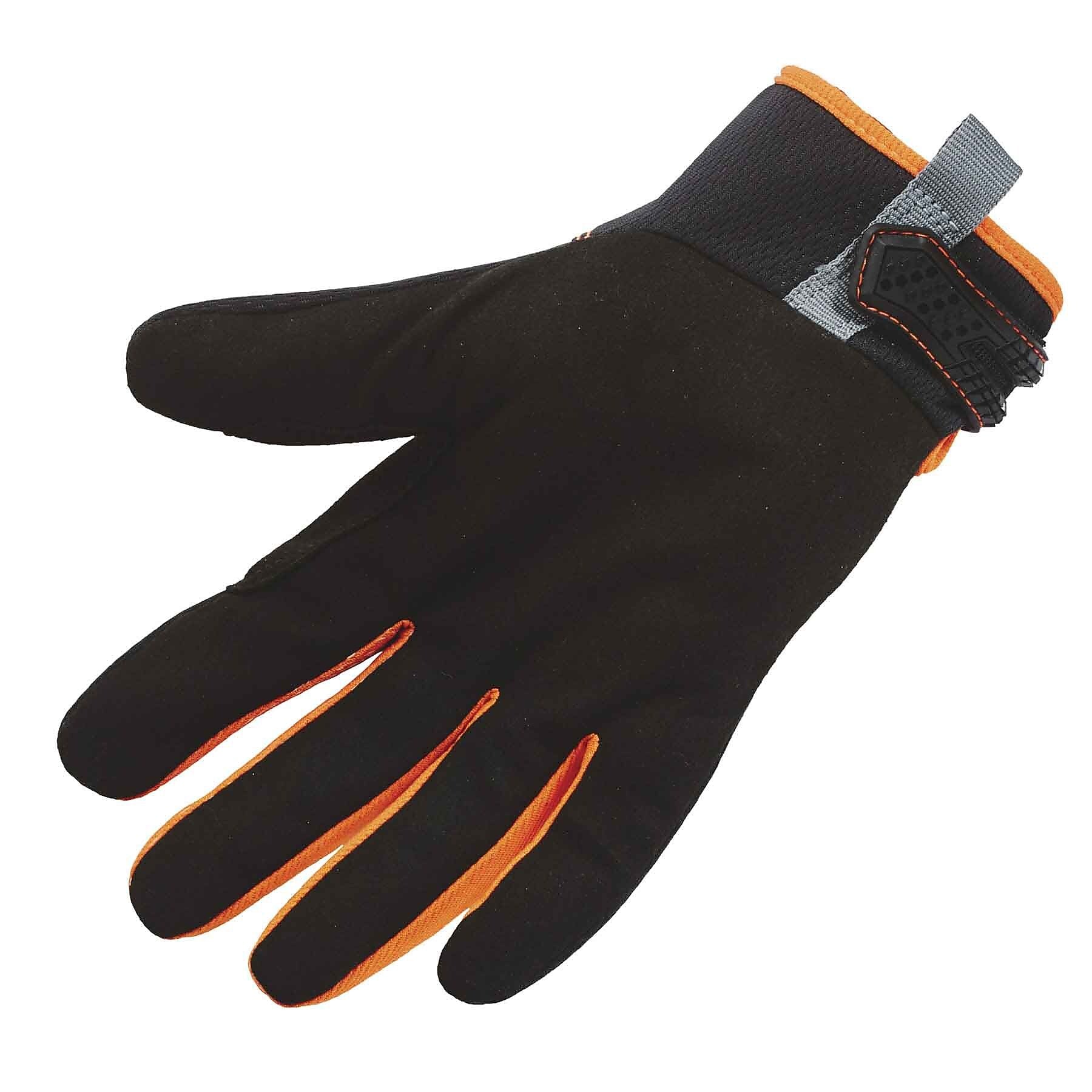 ProFlex 812 Standard Utility Glove, Gray, MD, 1 Pair