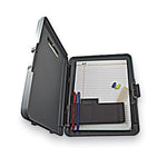 Saunders® 1/2" Capacity Polypropylene WorkMate Clipboard; Gray/Charcoal