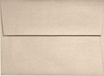 LUX A1 Invitation Envelopes (3 5/8 x 5 1/8) 1000/Box, Taupe Metallic (5365-M09-1M)