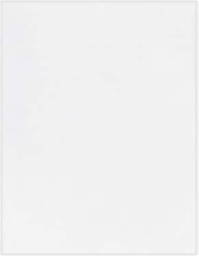 LUX 100 lb. Cardstock Paper, 11" x 17", White, 500 Sheets/Pack (1117-C-W-500)