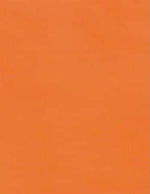 LUX 100 lb. Cardstock Paper, 11" x 17", Mandarin, 50 Sheets/Ream (1117-C-11-50)