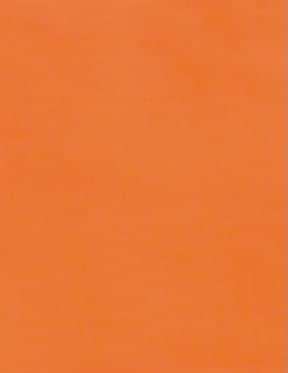 LUX 100 lb. Cardstock Paper, 11" x 17", Mandarin, 50 Sheets/Ream (1117-C-11-50)