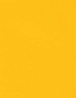 LUX 100 lb. Cardstock Paper, 11" x 17", Sunflower, 50 Sheets/Ream (1117-C-12-50)