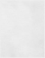 LUX Linen 100 lb. Cardstock Paper, 11" x 17", White Linen, 50 Sheets/Ream (1117-C-WLI-50)