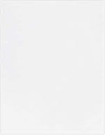 LUX 8.5" x 11" Multipurpose Paper, 32 lbs., 50 Brightness, White, 50 Sheets/Ream, /Ream (81211-P-32IJ-50)