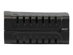 StarTech.com® PM1115U2 Black Ethernet to USB 2.0 Network LPR Print Server for Mac/PC