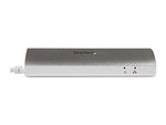 StarTech 3-Port USB Gigabit Ethernet Adapter (ST3300G3UA)