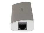 StarTech 3-Port USB Gigabit Ethernet Adapter (ST3300G3UA)