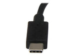 StarTech.com® CDP2HD USB-C to HDMI Adapter, Black