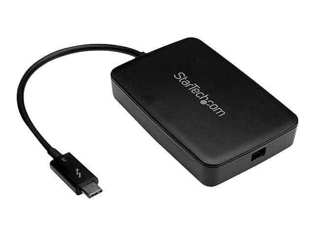 StarTech.com® Thunderbolt 3 to Thunderbolt Adapter (TBT3TBTADAP)