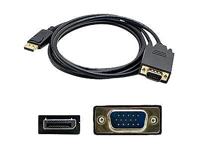 AddOn 3 ft DISPORT2VGAMM3B DisplayPort to VGA